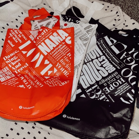 lululemon athletica Handbags - 3 lululemon bags